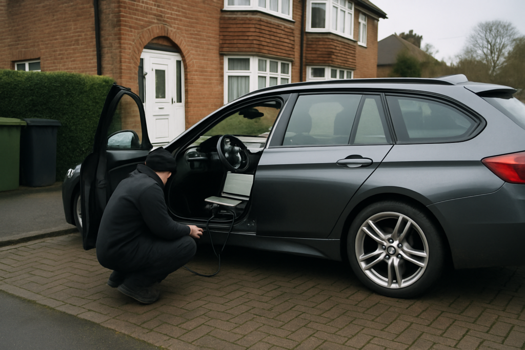 Stage 1 Remap London: What Actually Changes